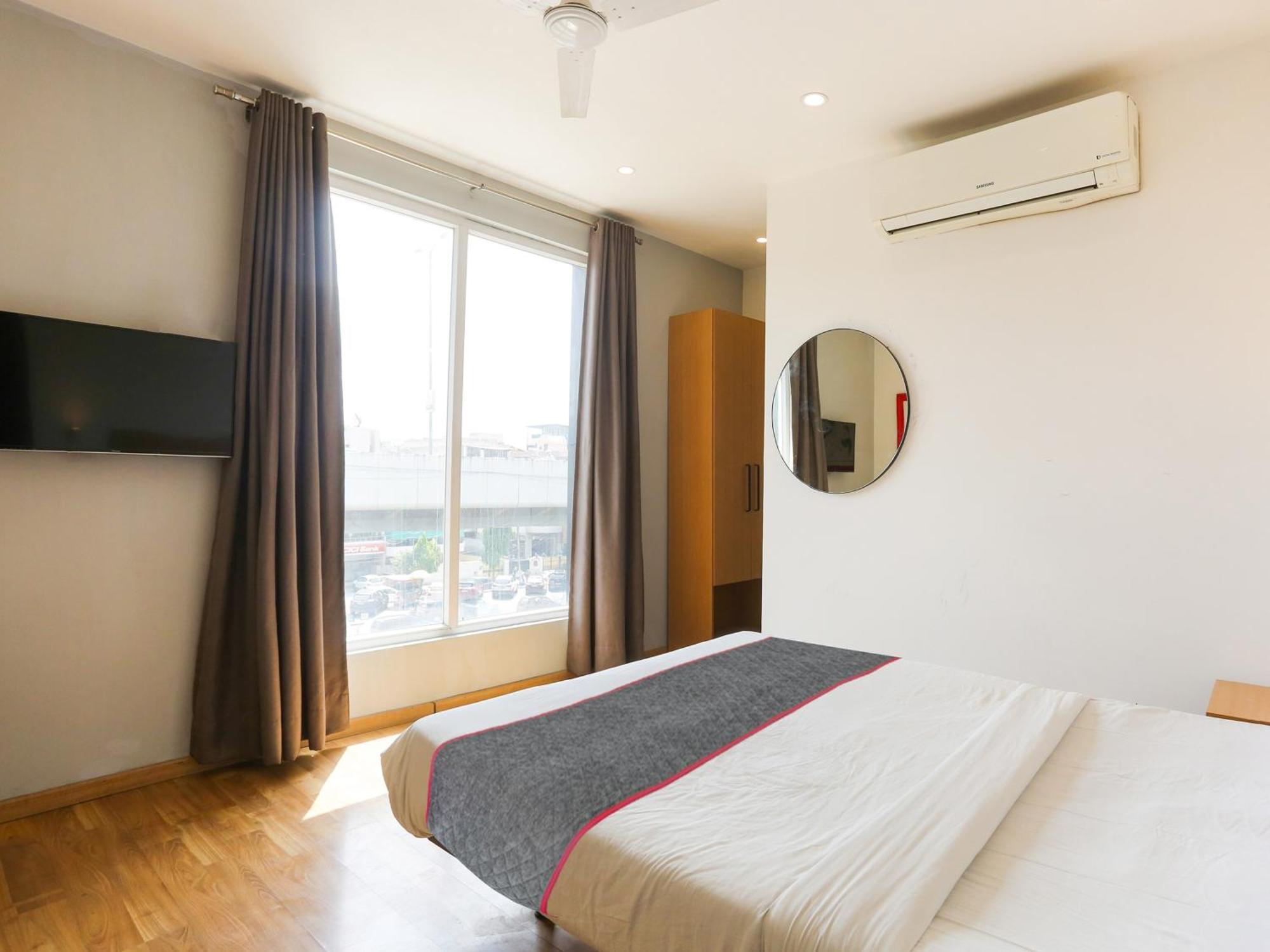 Hotel Townhouse Meera Bagh Delhi (National Capital Territory of India)