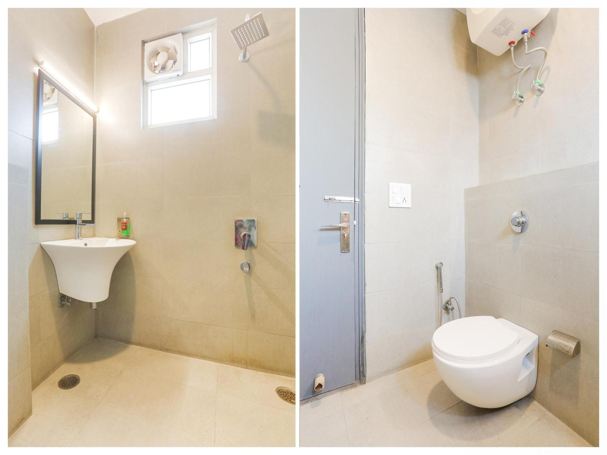 Townhouse Meera Bagh Hotel Delhi (National Capital Territory of India)