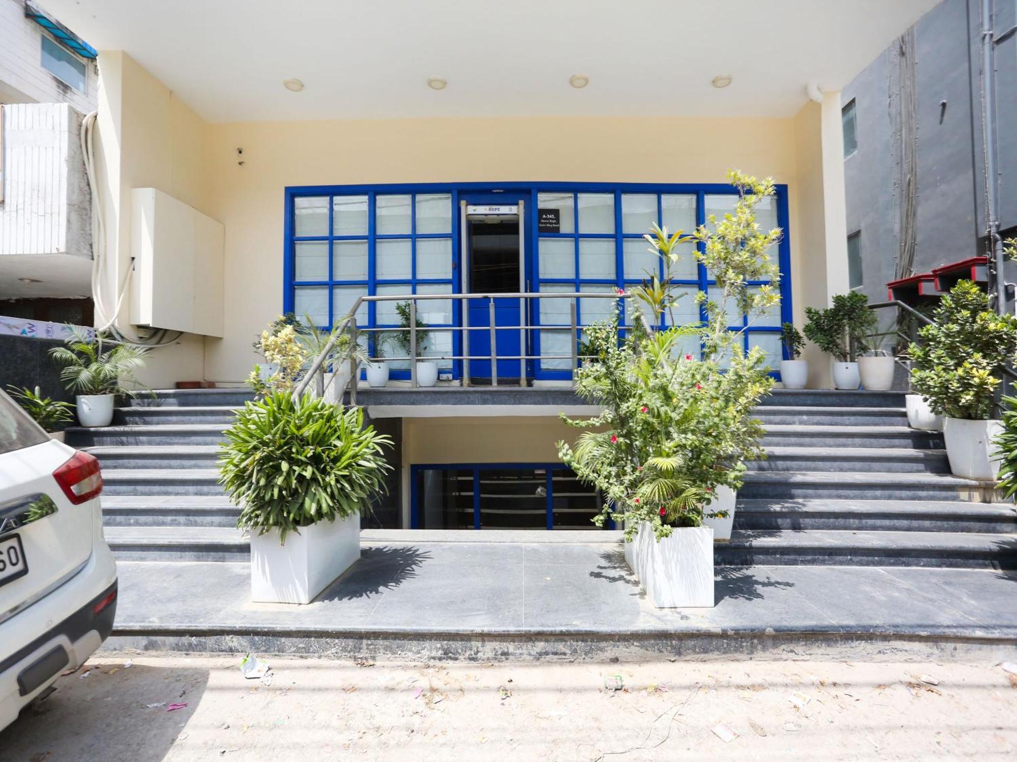 Hotel Townhouse Meera Bagh